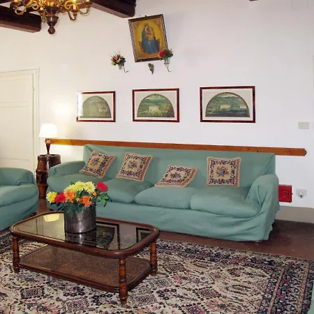 Locazione Turistica Fattoria Di Scaletta Ferienhaus